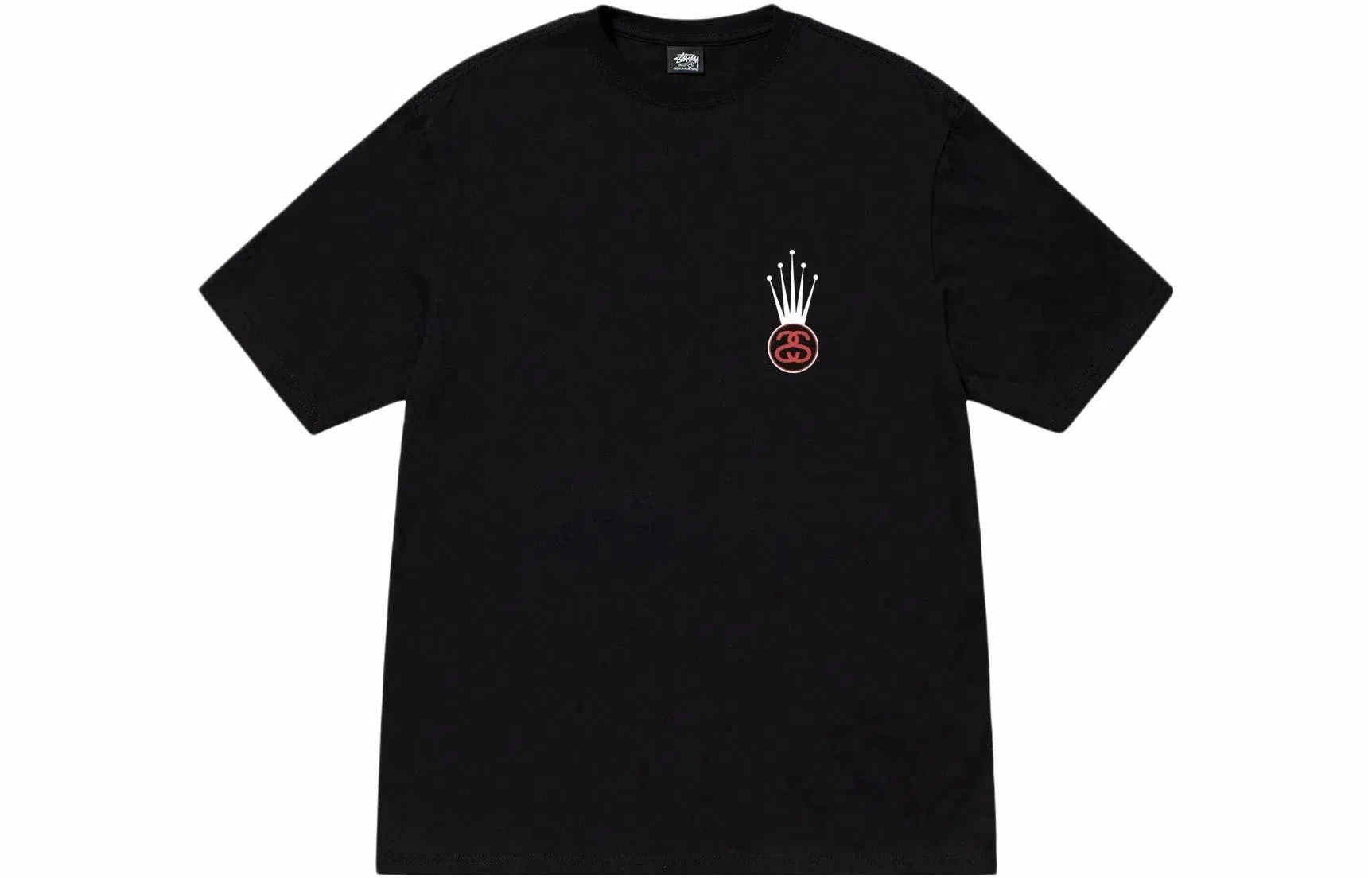 Stussy Crown Link Tee