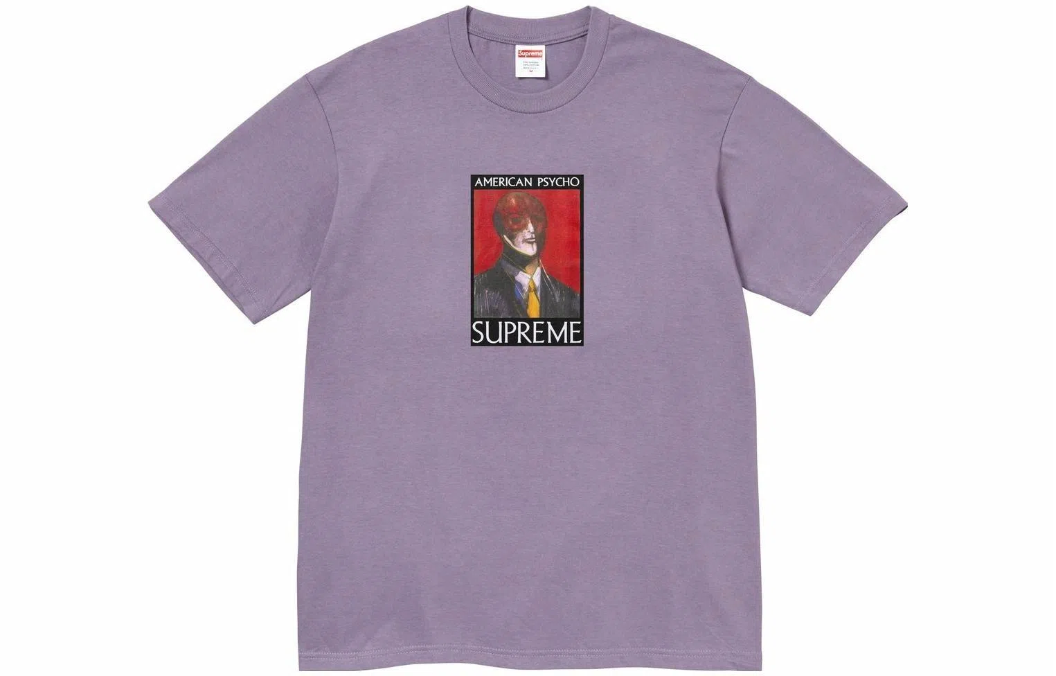 Supreme American Psycho Tee