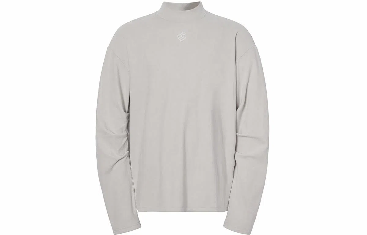 ROCAWEAR AW23 Basic Turtleneck Long Sleeve Tee