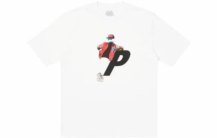 PALACE FW23 TRANSPARENCY T-SHIRT T