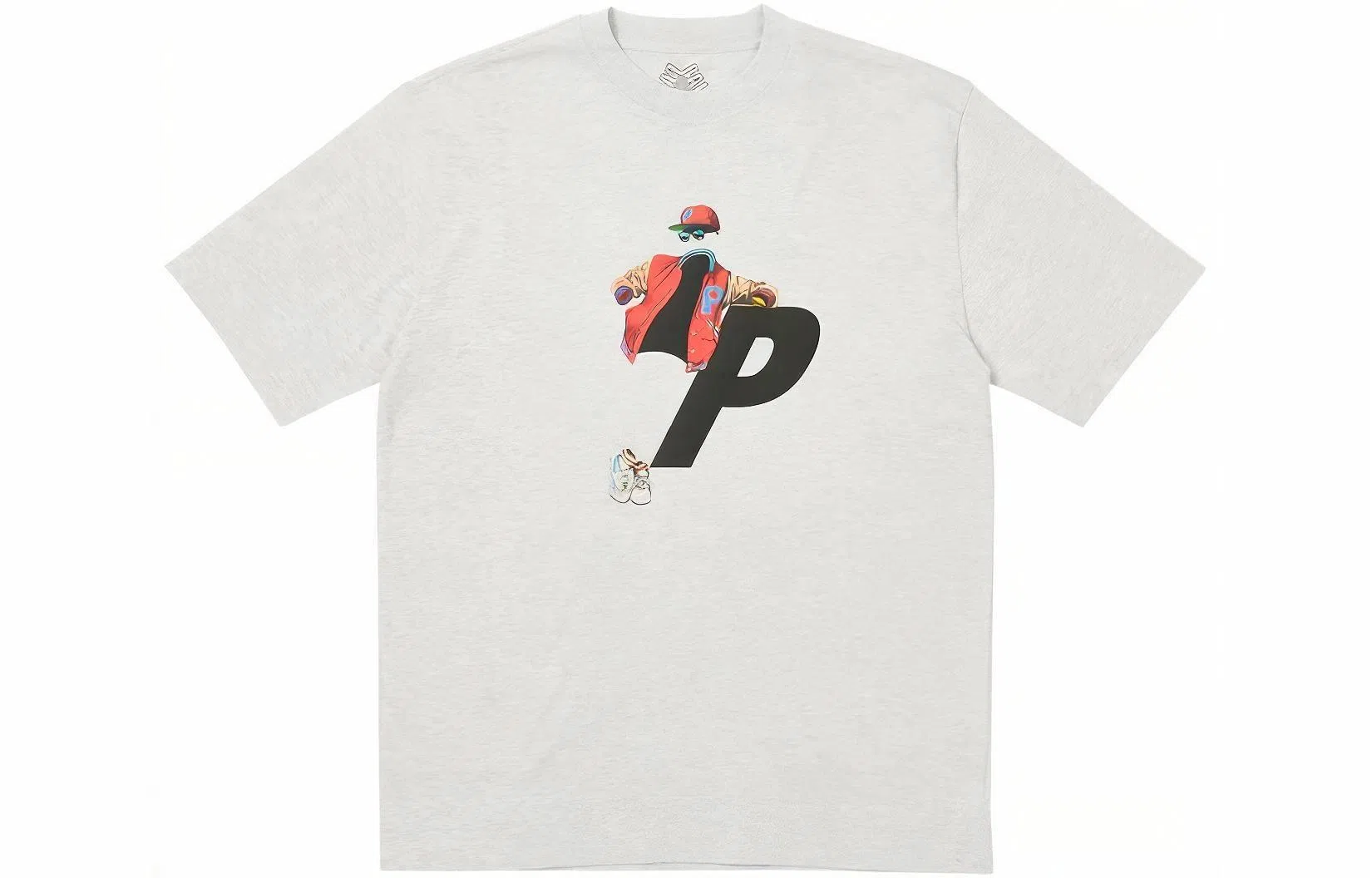 PALACE FW23 TRANSPARENCY T-SHIRT T