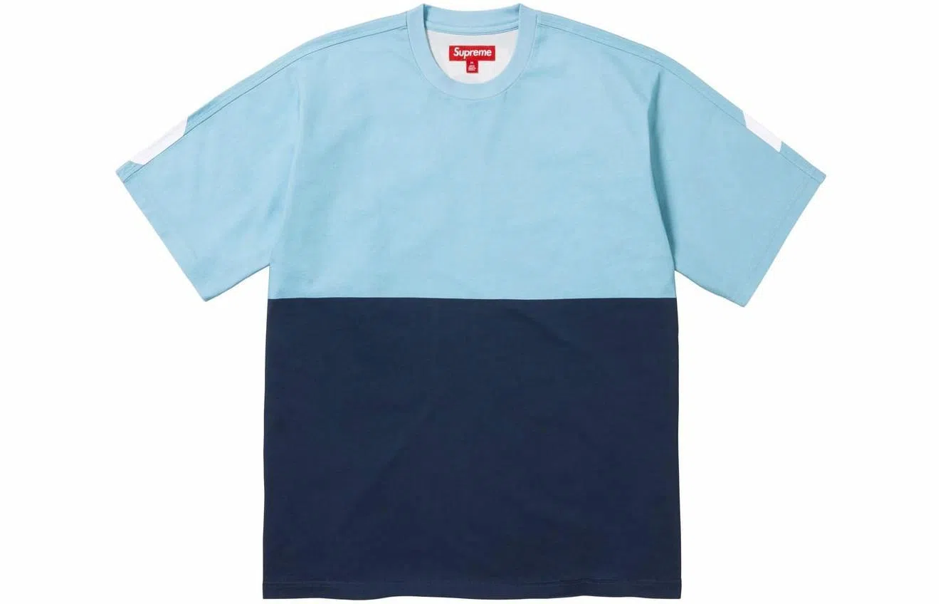 Supreme Split S/S Top