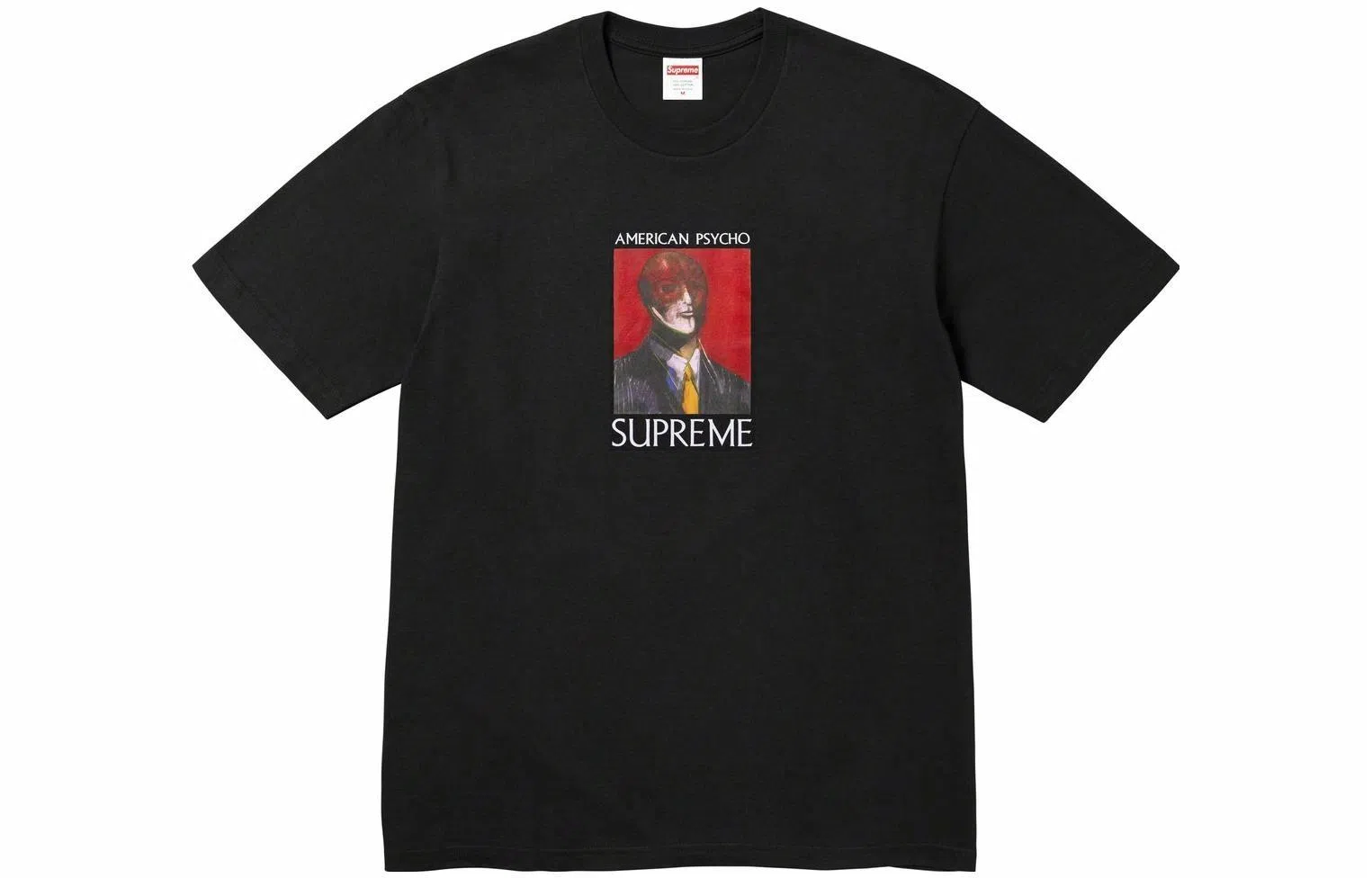 Supreme American Psycho Tee