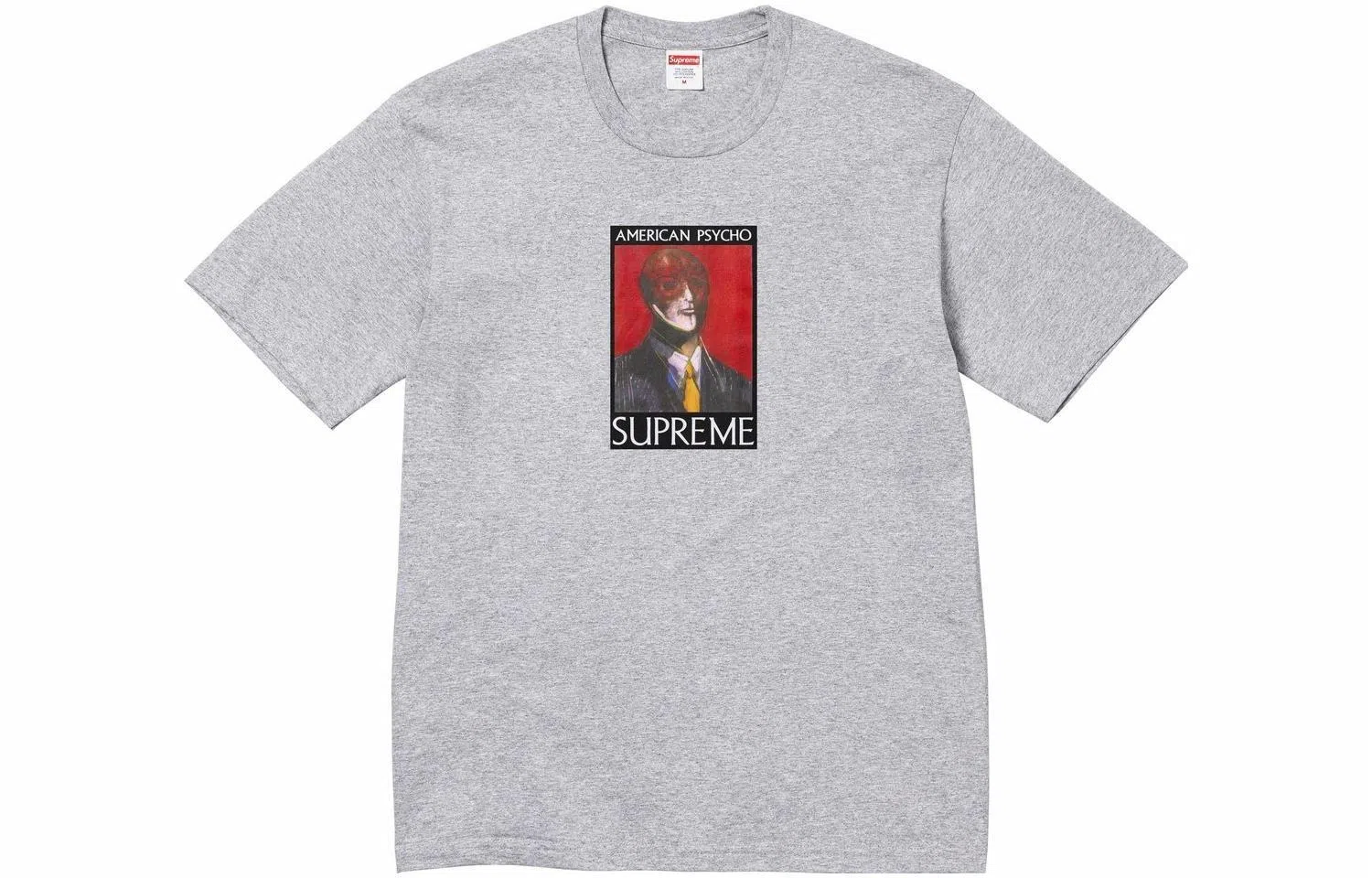 Supreme American Psycho Tee