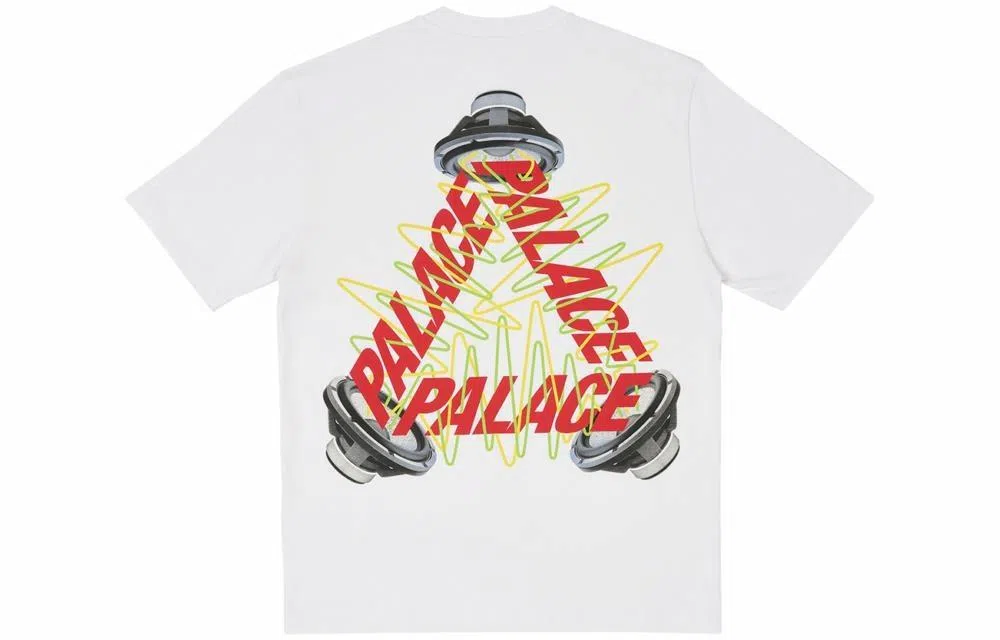 PALACE FW23 SPEAKER P-3 T-SHIRT LOGOT