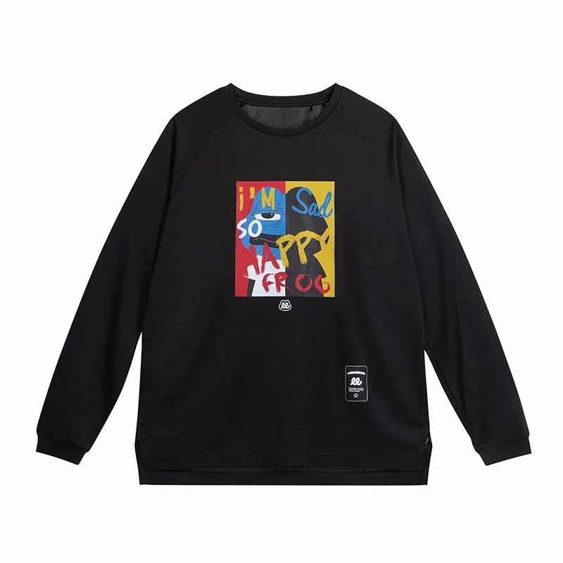 Wild Child Club x Sad Frog