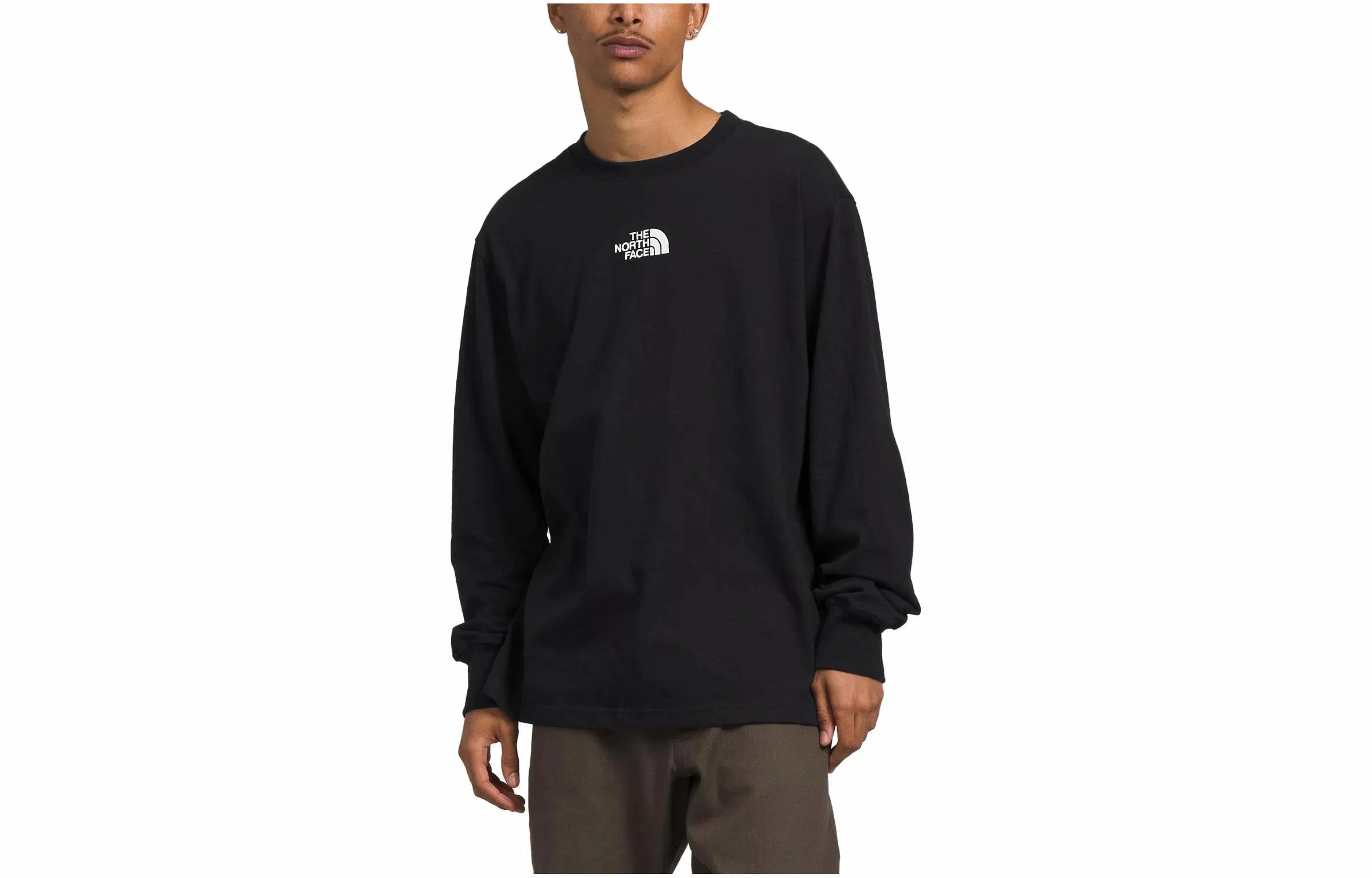 THE NORTH FACE Long-Sleeve Heavyweight Relaxed Tee T