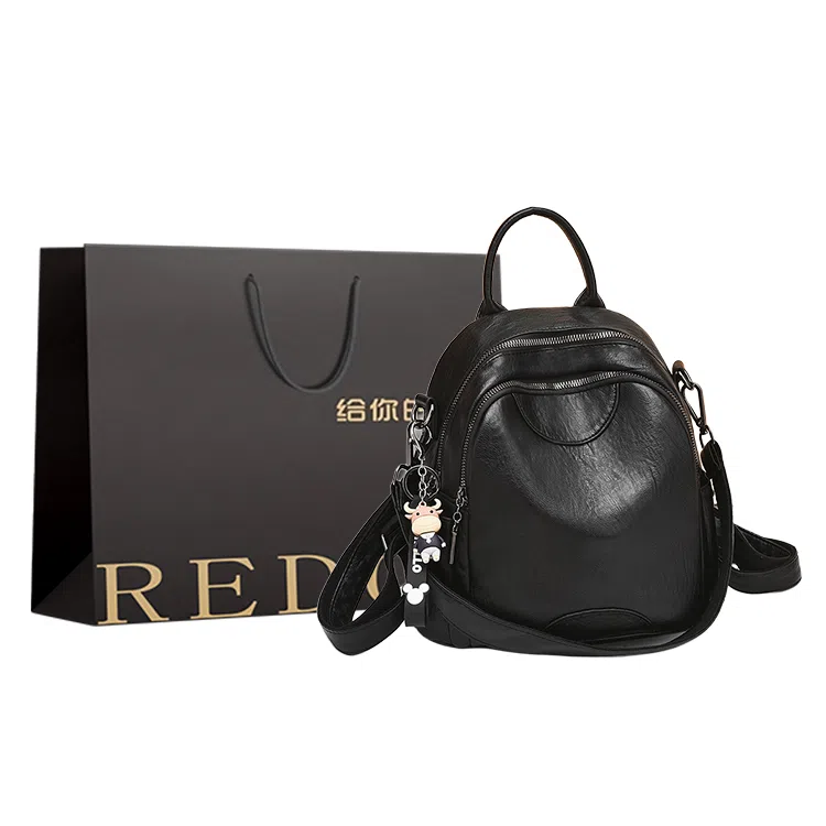 REDOO Backpack Black