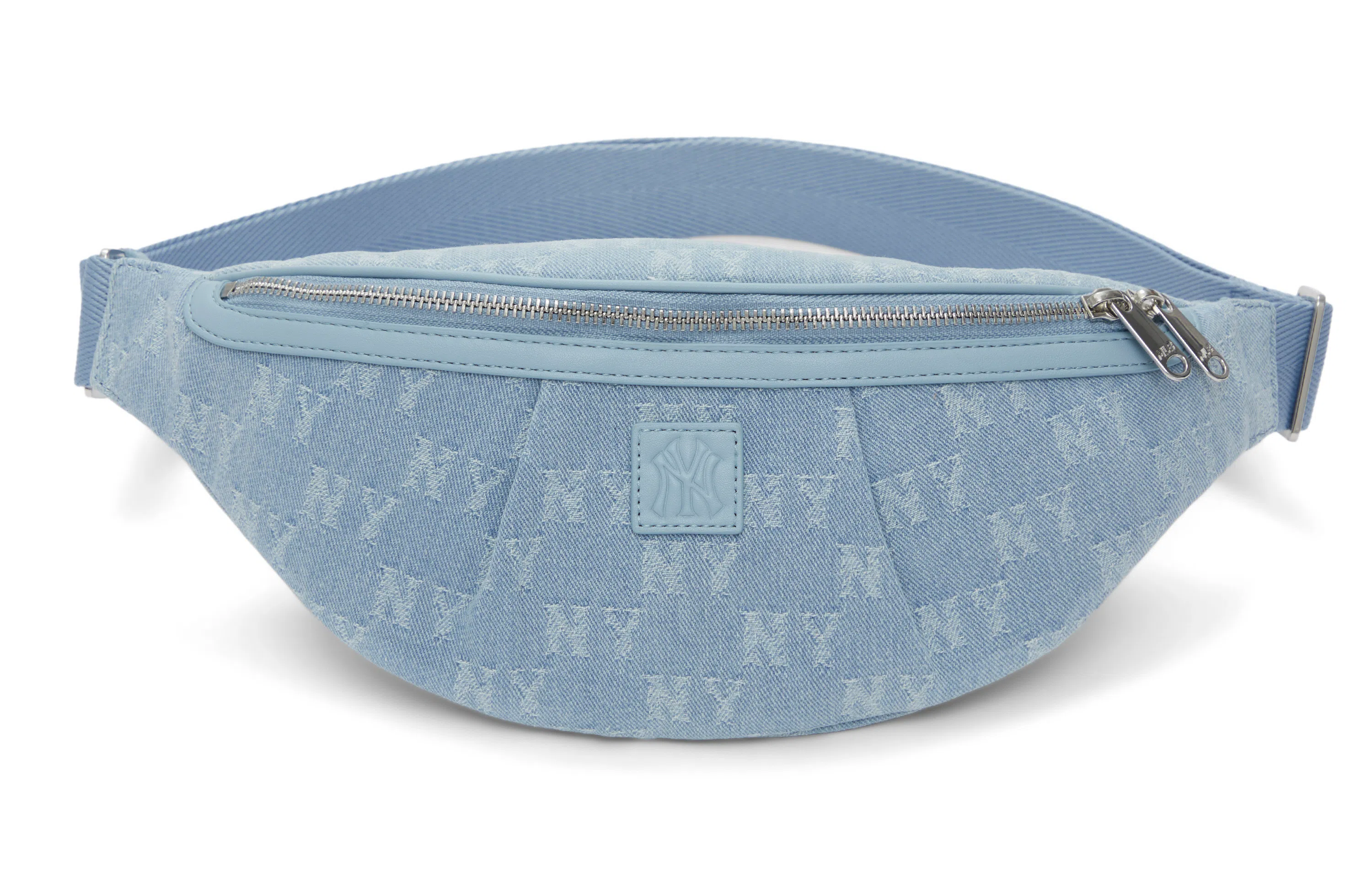 MLB Waist Bag Light Blue/Grey