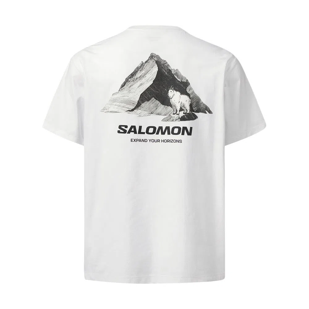 Salomon UNI BLAST White