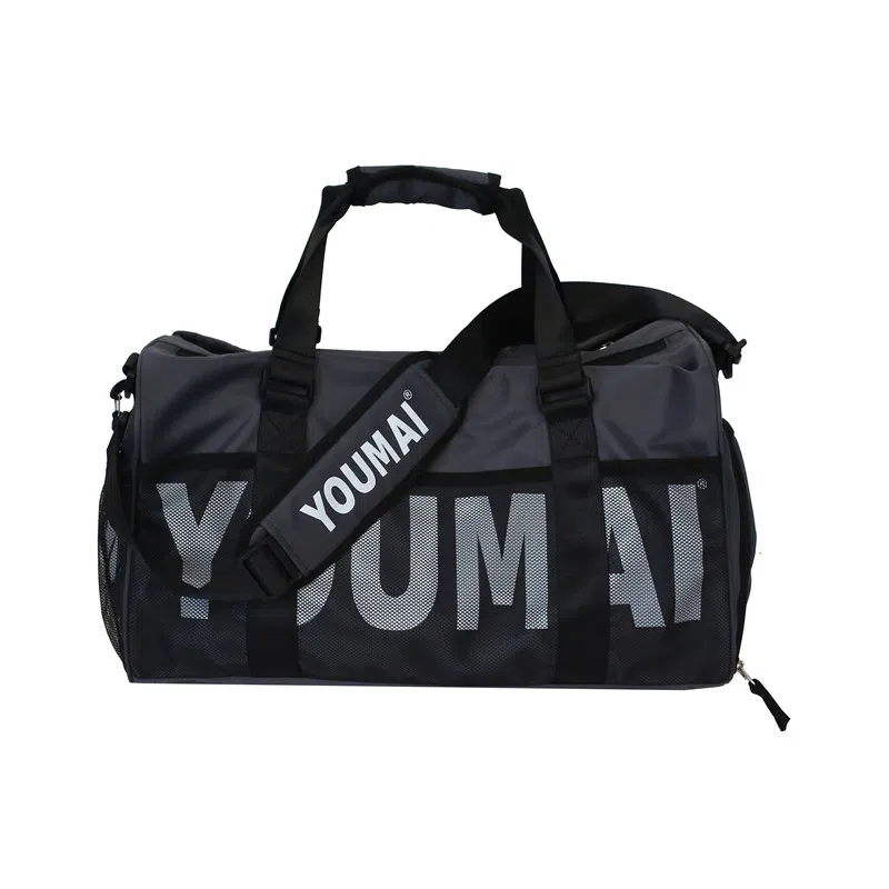 德力熊 大容量休闲短途 尼龙 健身包 男女同款情侣款 多色