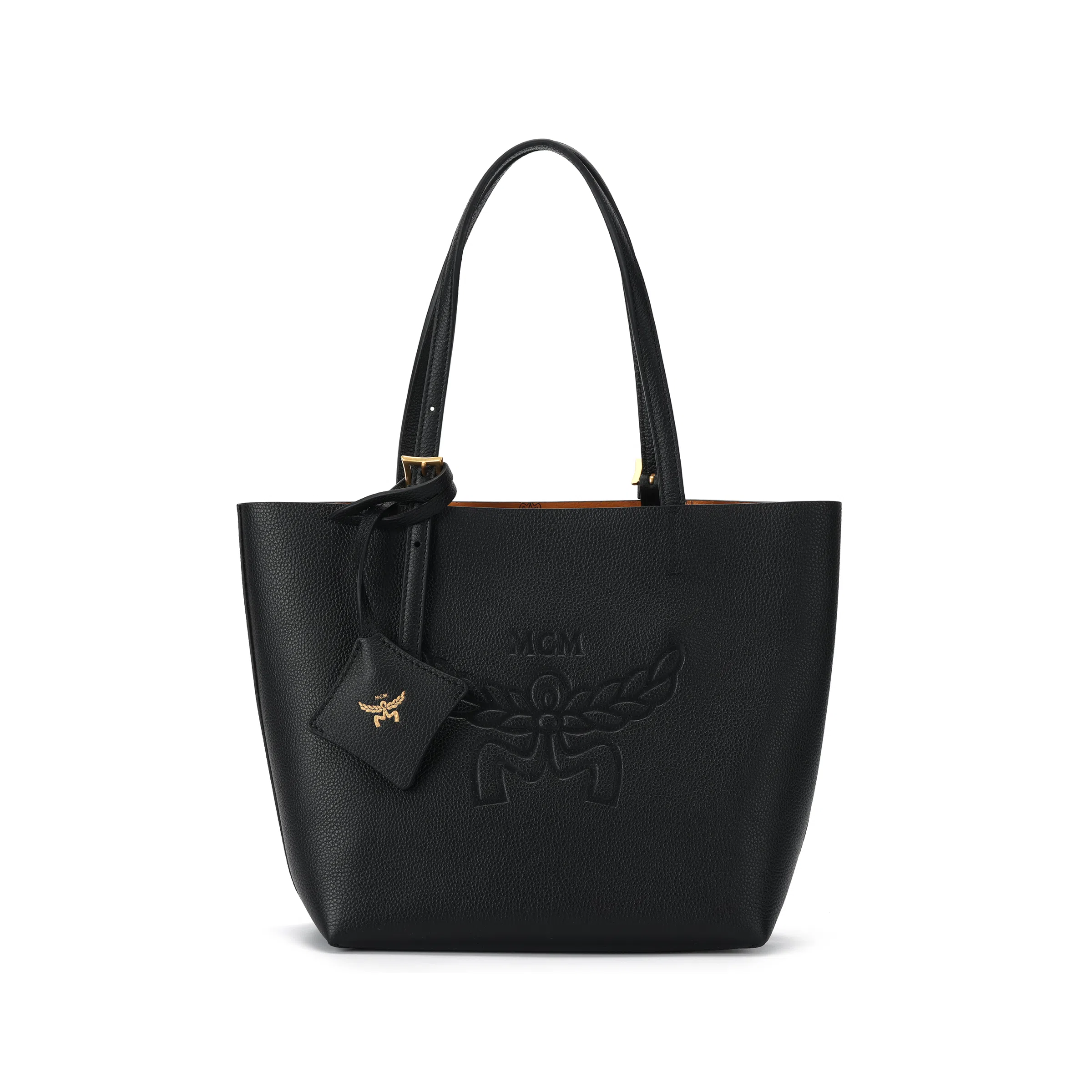 MCM Himmel Logo Tote