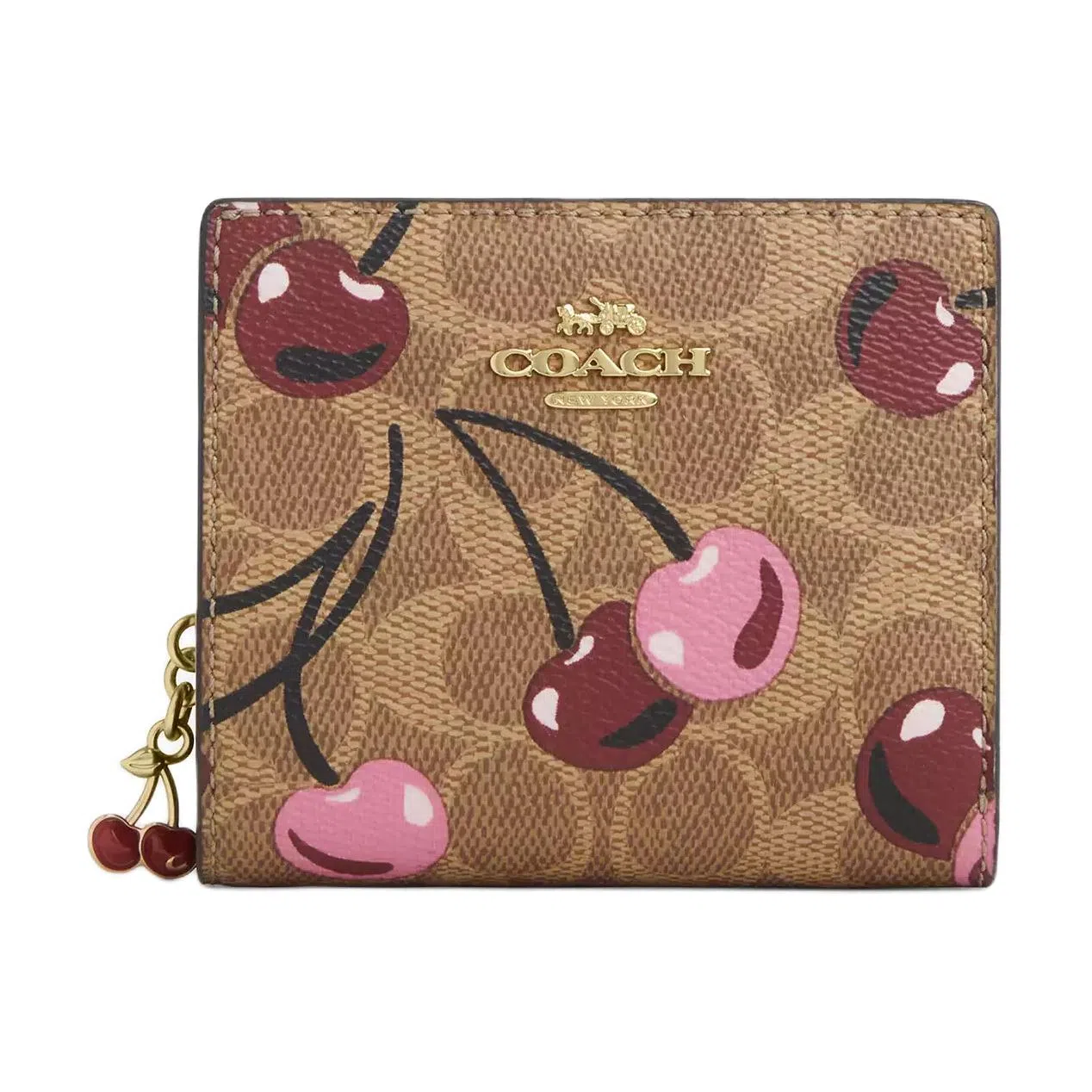 COACH Snap Wallet