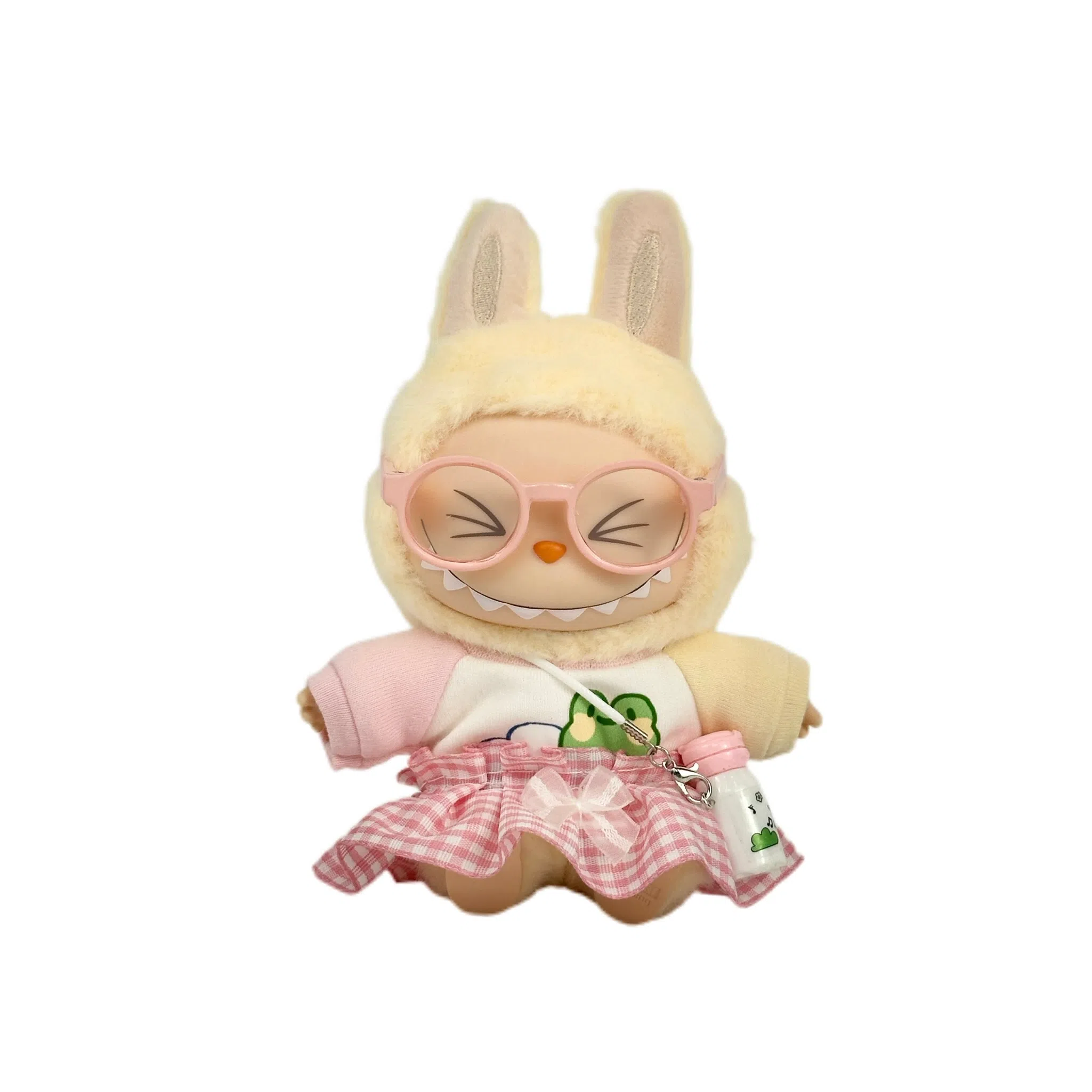 POP MART THEMONSTERS SAML labubu15cm