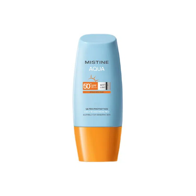 Mistine SPF50+PA++ 40ml60ml90ml