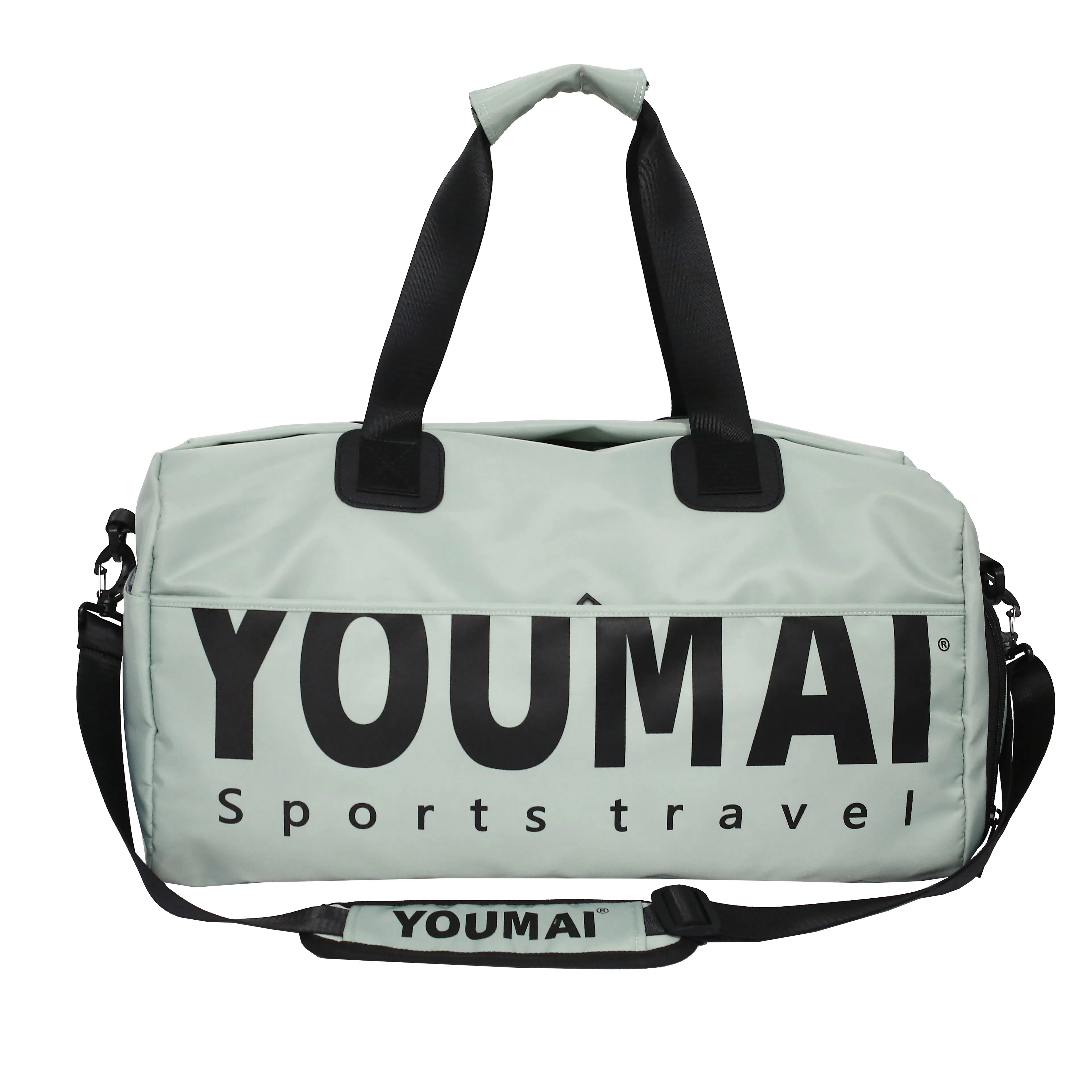 德力熊 收纳出差短途运动 尼龙 健身包 男女同款情侣款 多色