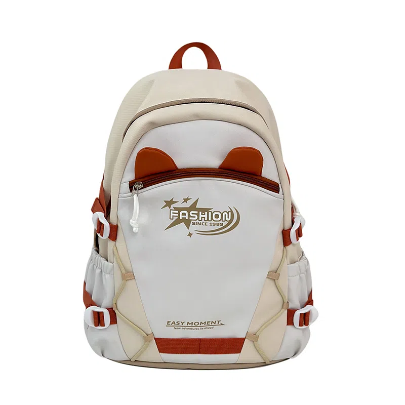 垣途者 日系小清新可爱 尼龙 双肩包 女款 多色