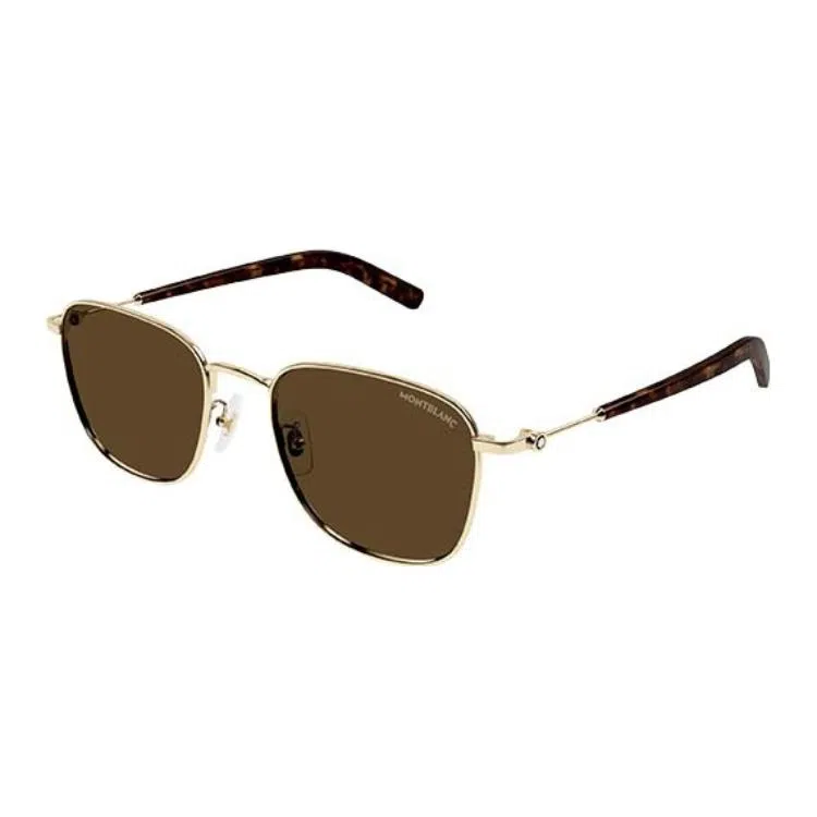 Montblanc Sunglasses Silver