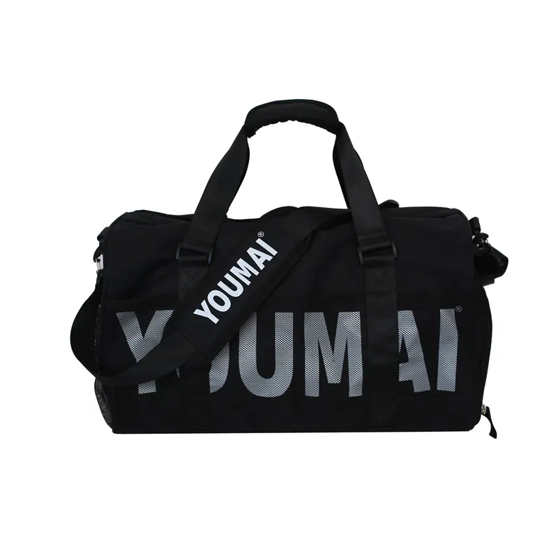 德力熊 大容量休闲短途 尼龙 健身包 男女同款情侣款 多色