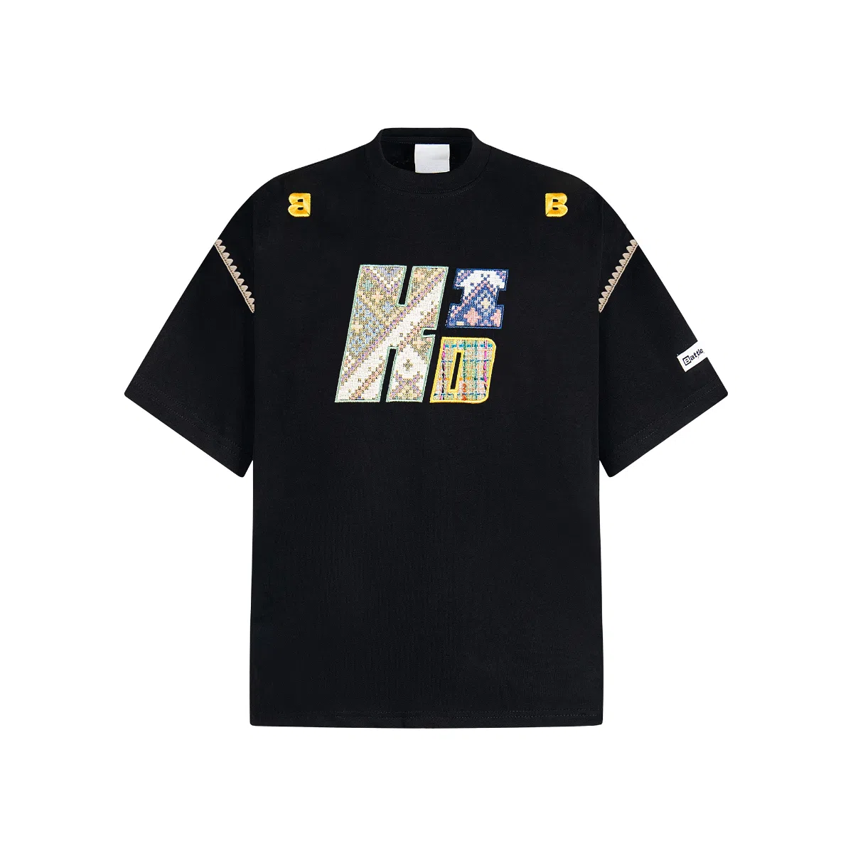 T