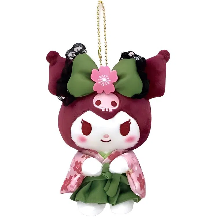 Sanrio NAKAJIMA 12cm