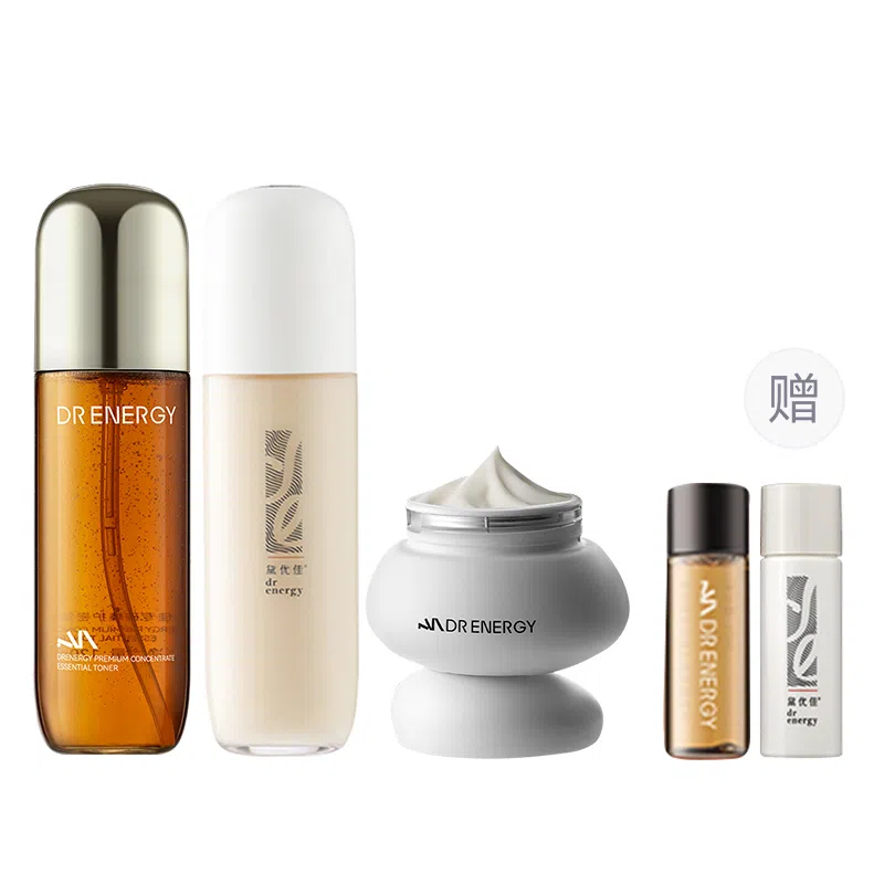 黛优佳 油橄榄护肤套装 紧致保湿补水