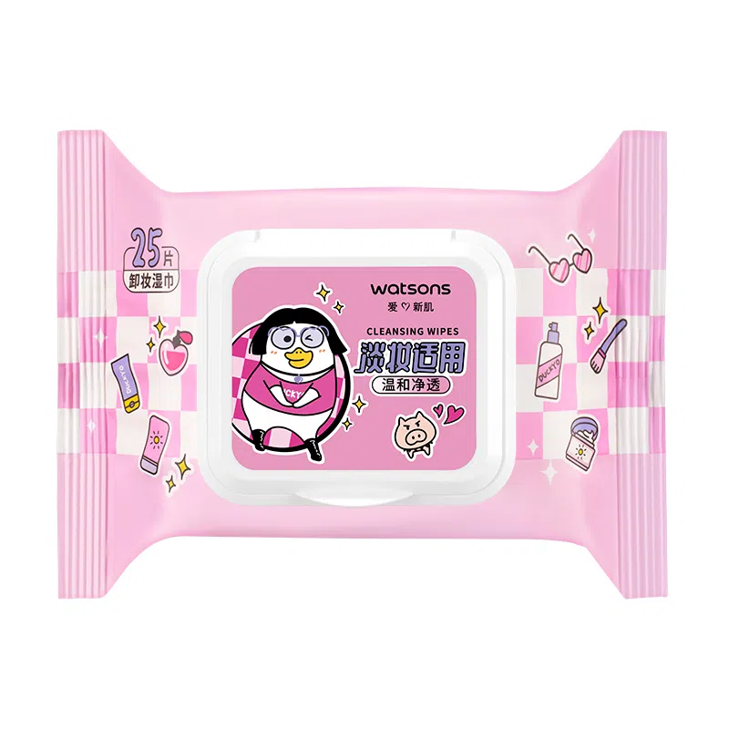 WATSON'S DUCKYO FRIENDS