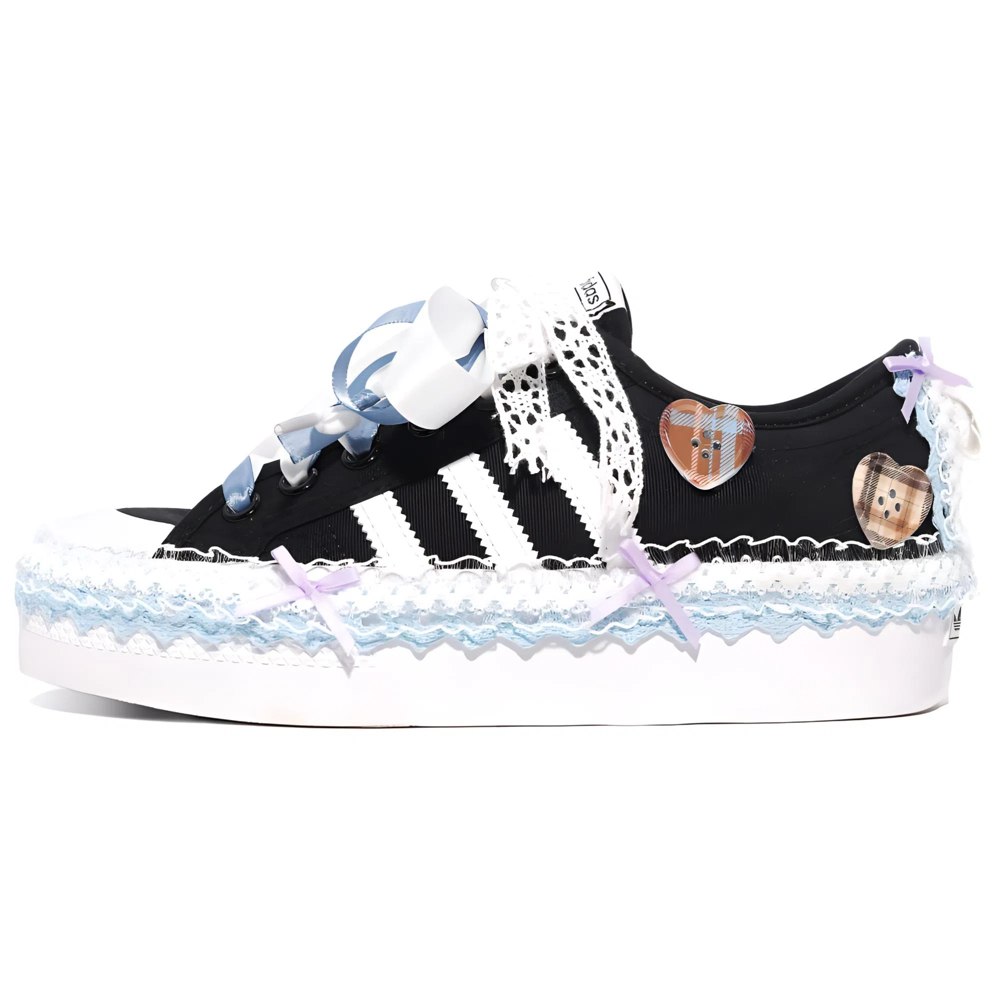 adidas originals Nizza Platform