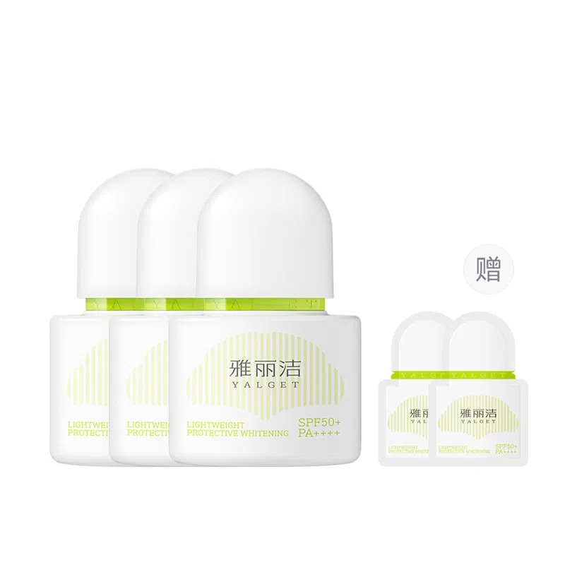 YALGET SPF50+PA++ 40ml40ml*240ml*3