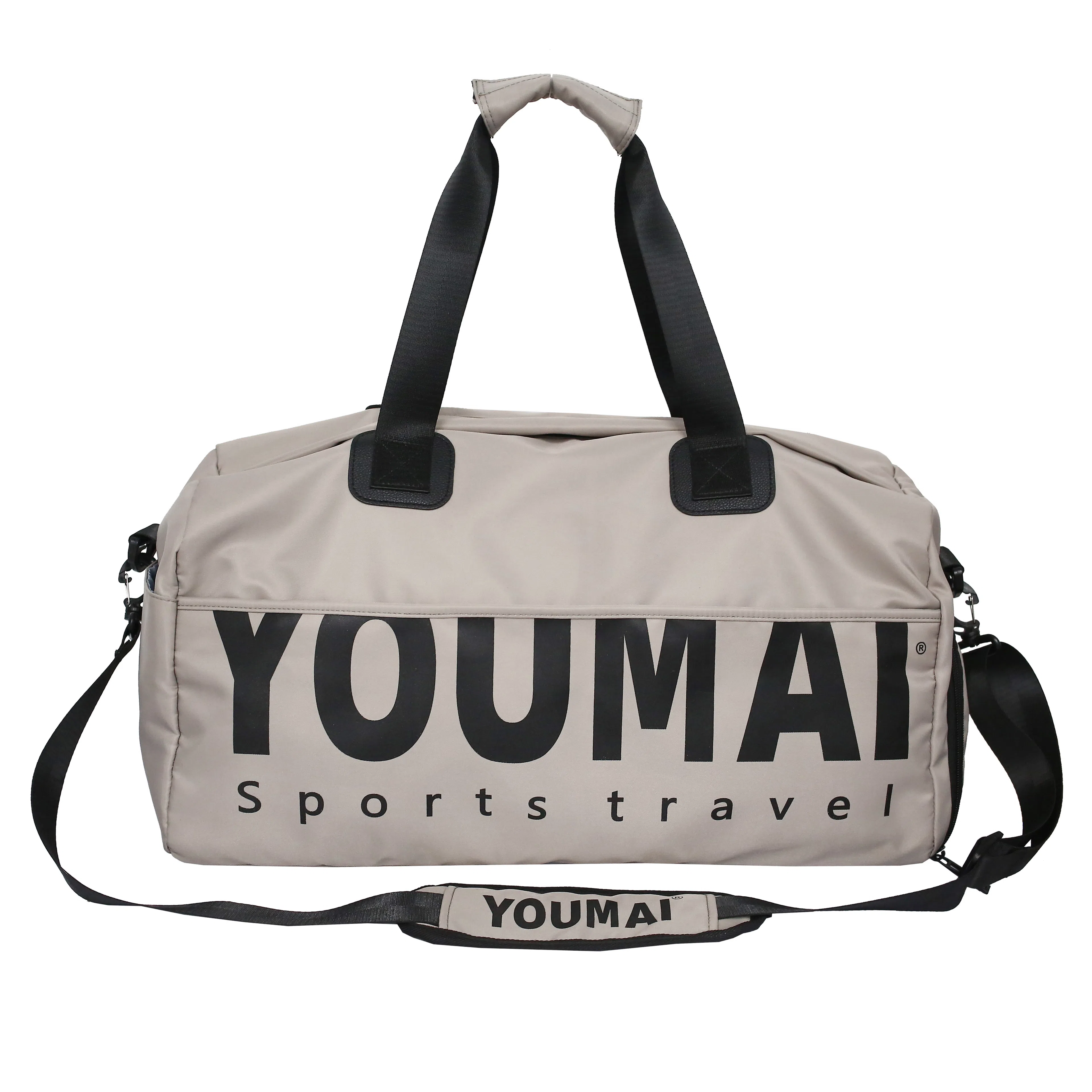 德力熊 收纳出差短途运动 尼龙 健身包 男女同款情侣款 多色