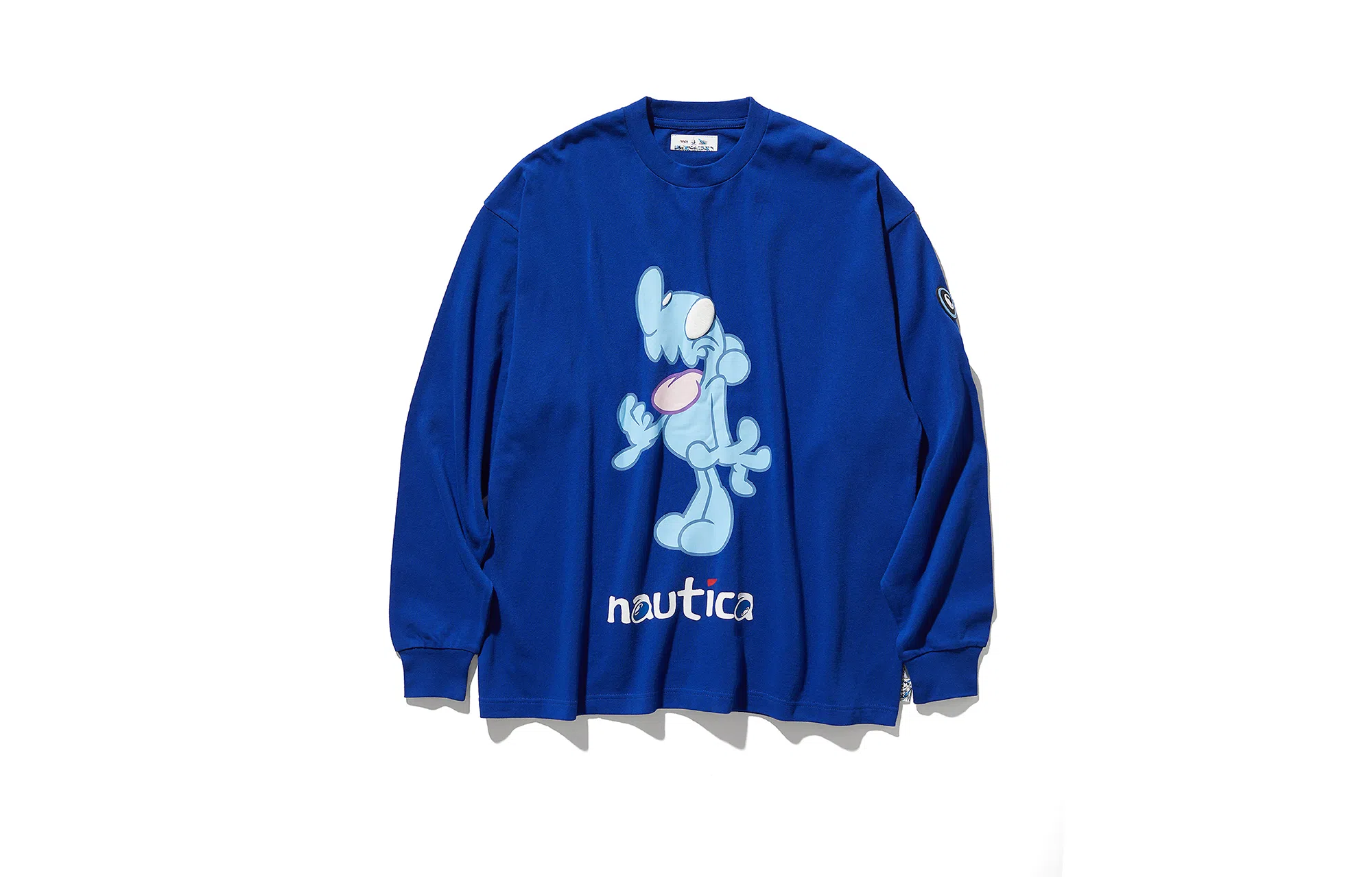 nautica white sail COIN FW23 T