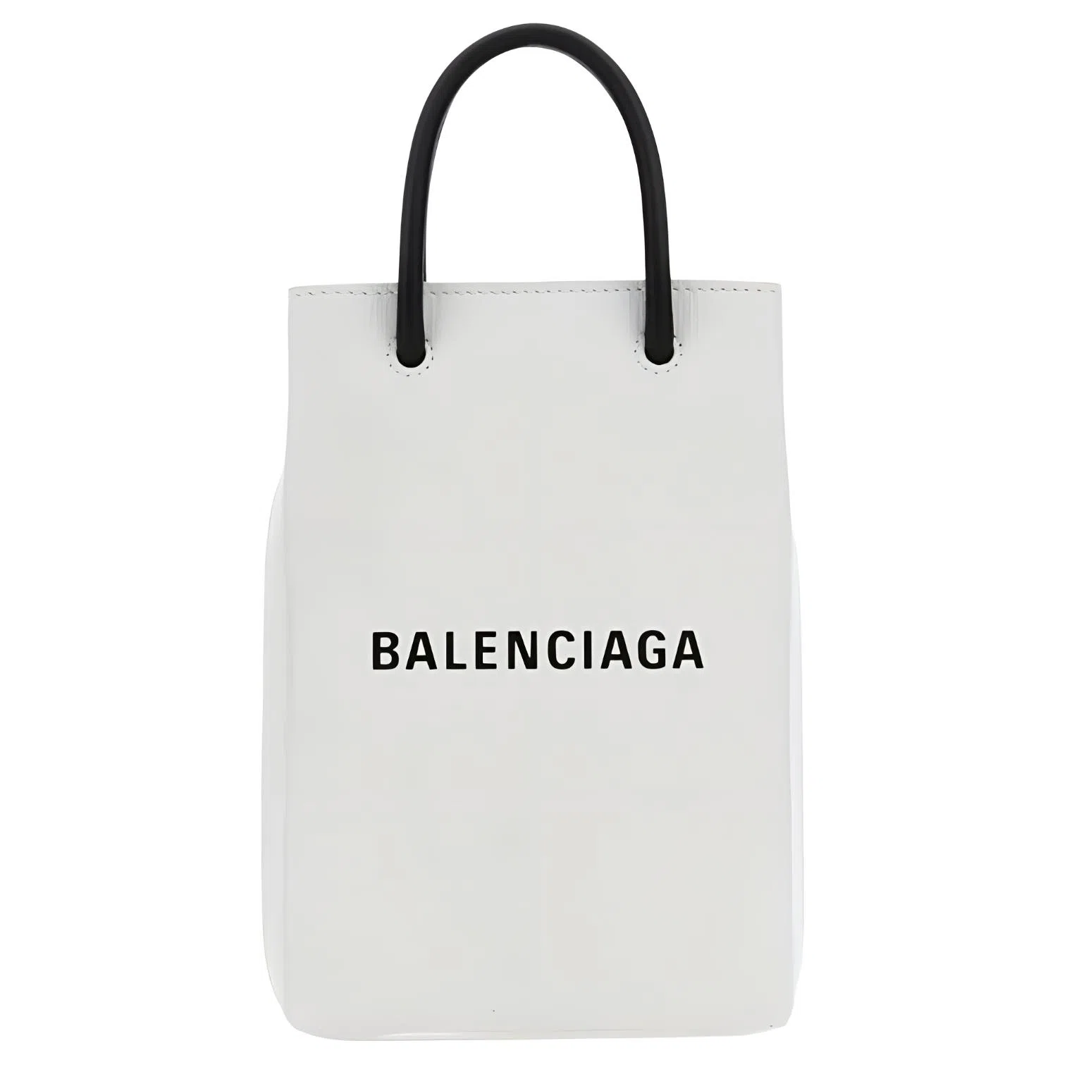 Balenciaga Logo Tote