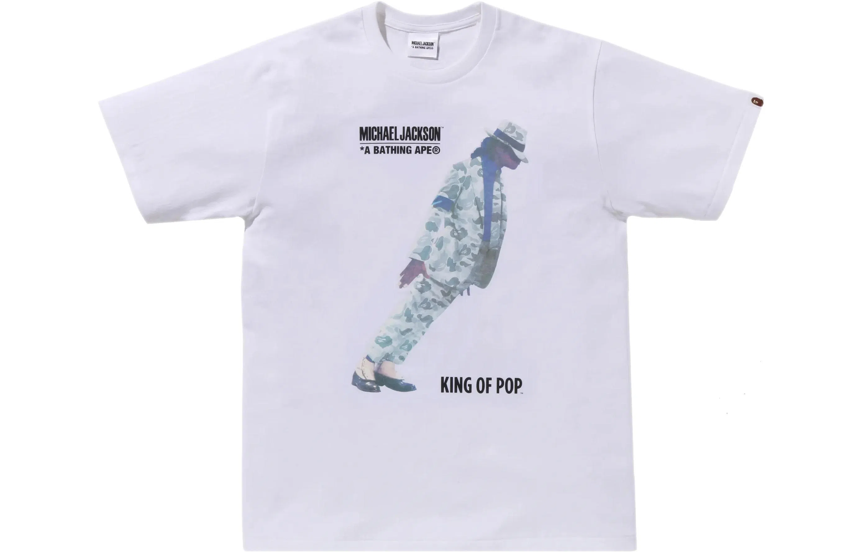 A BATHING APE x MICHAEL JACKSON
