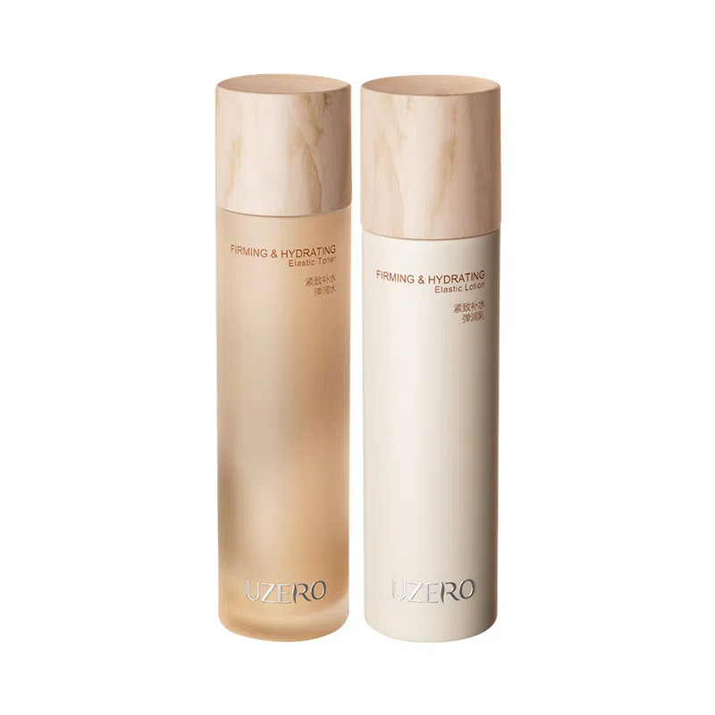 优资莱 松山水乳组合护肤套装 紧致保湿