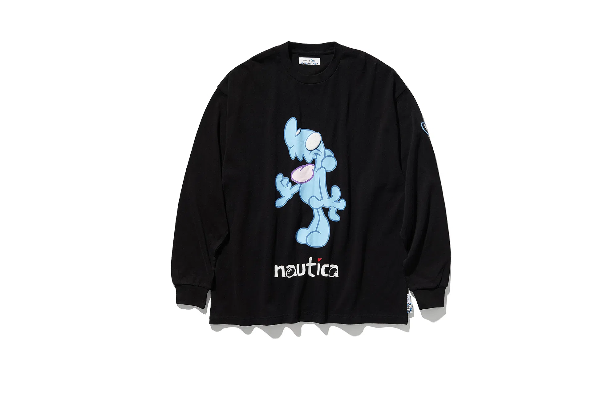 nautica white sail COIN FW23 T
