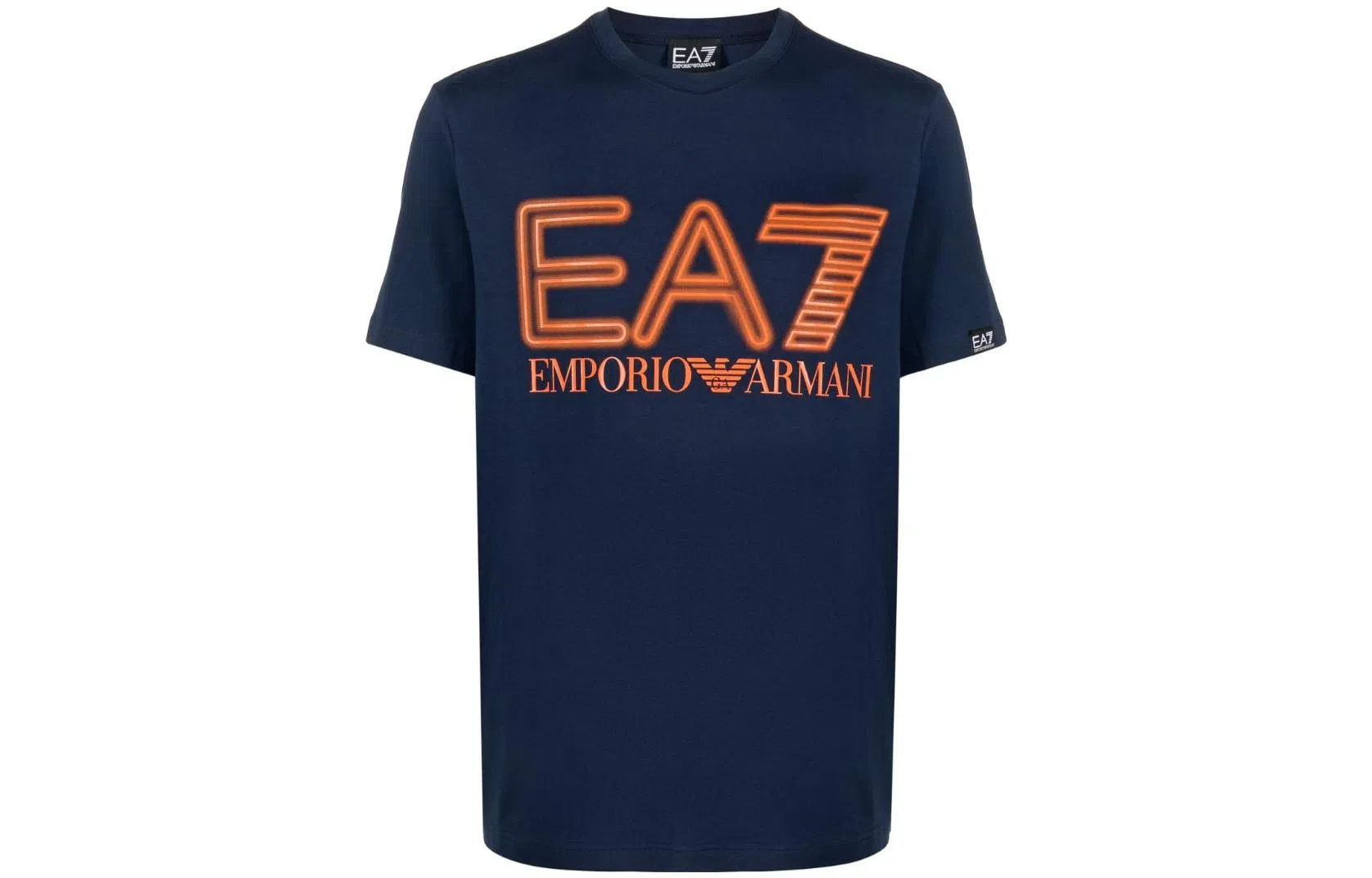 EMPORIO ARMANI EA7 Logo FW23T