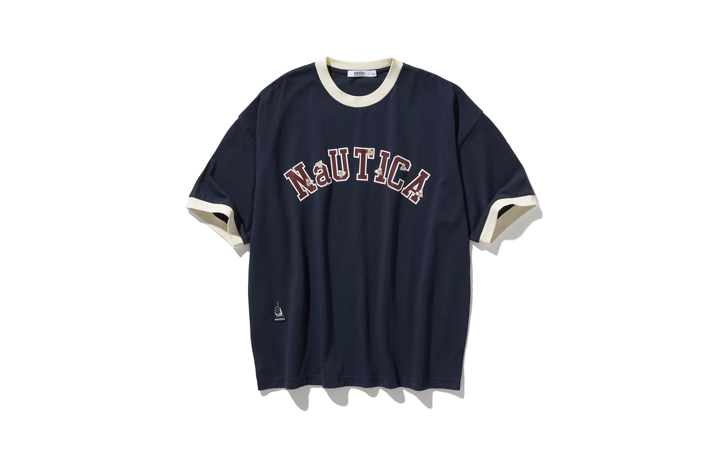 Nautica White Sail SS24