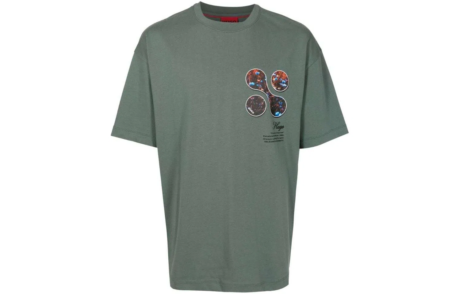 HUGO BOSS SS24 LogoT