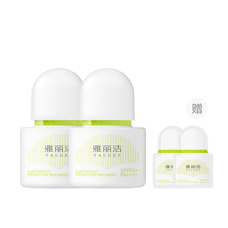 YALGET SPF50+PA++ 40ml40ml*240ml*3