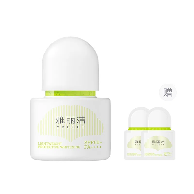 YALGET SPF50+PA++ 40ml40ml*240ml*3
