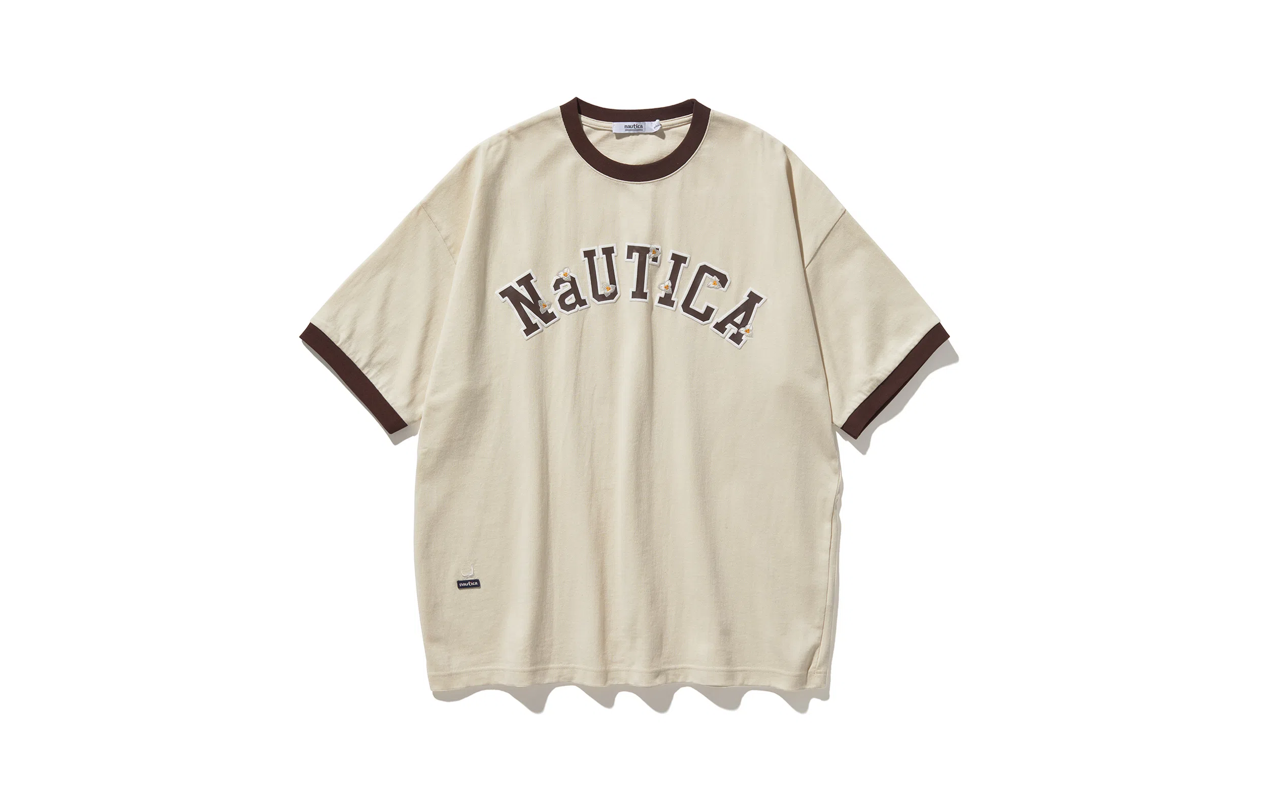 Nautica White Sail SS24