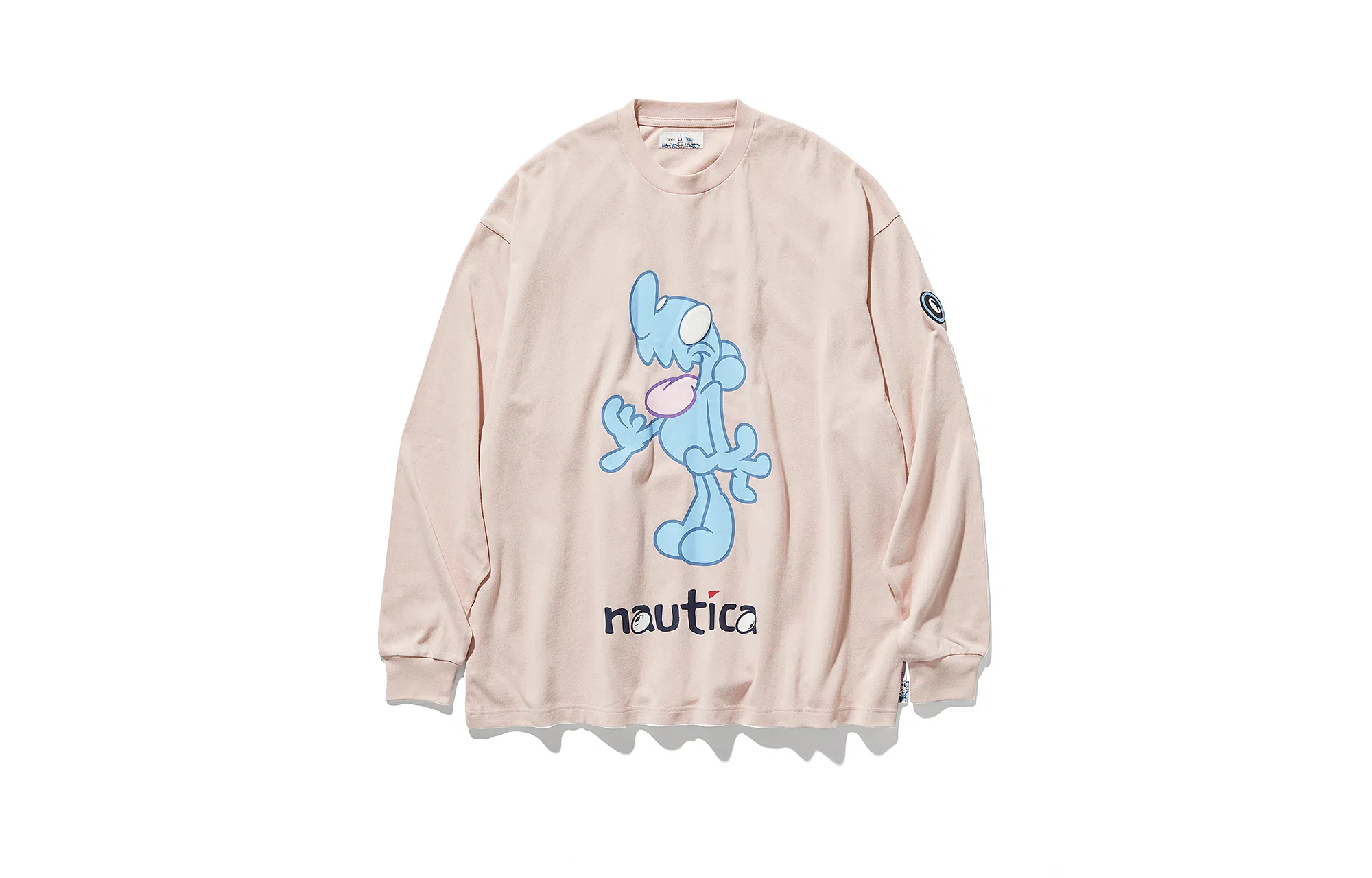 nautica white sail COIN FW23 T