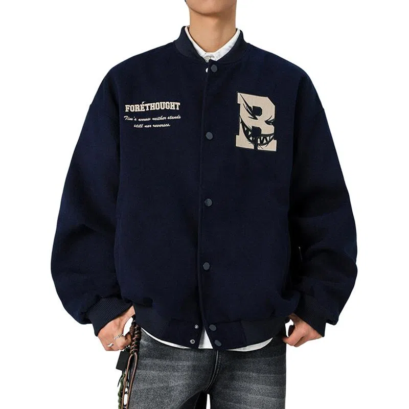 Xunxingji Baseball Jacket