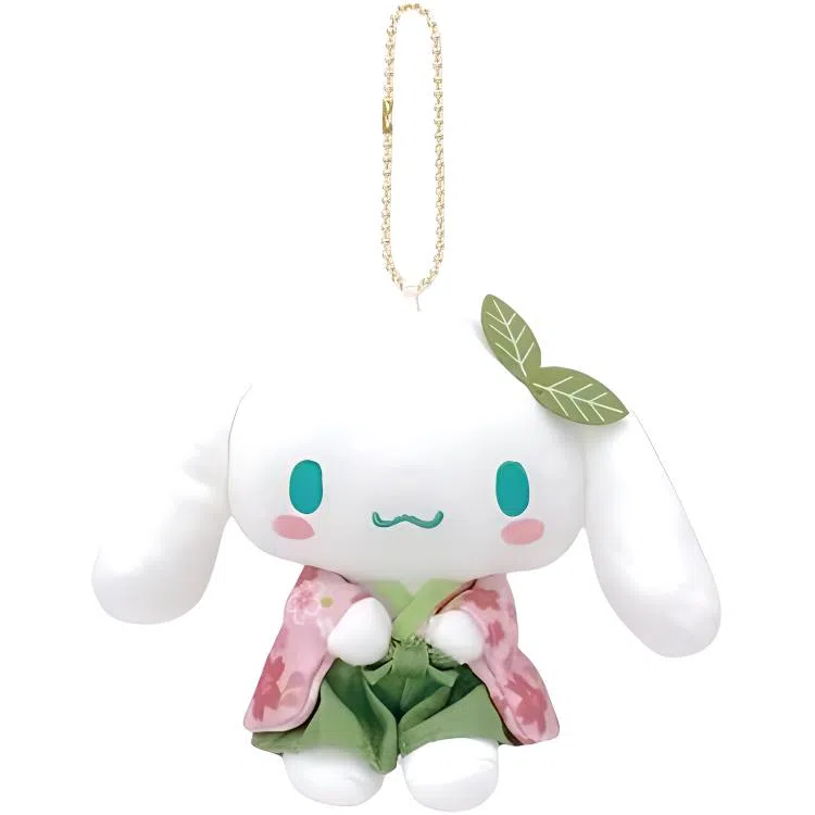 Sanrio NAKAJIMA 12cm