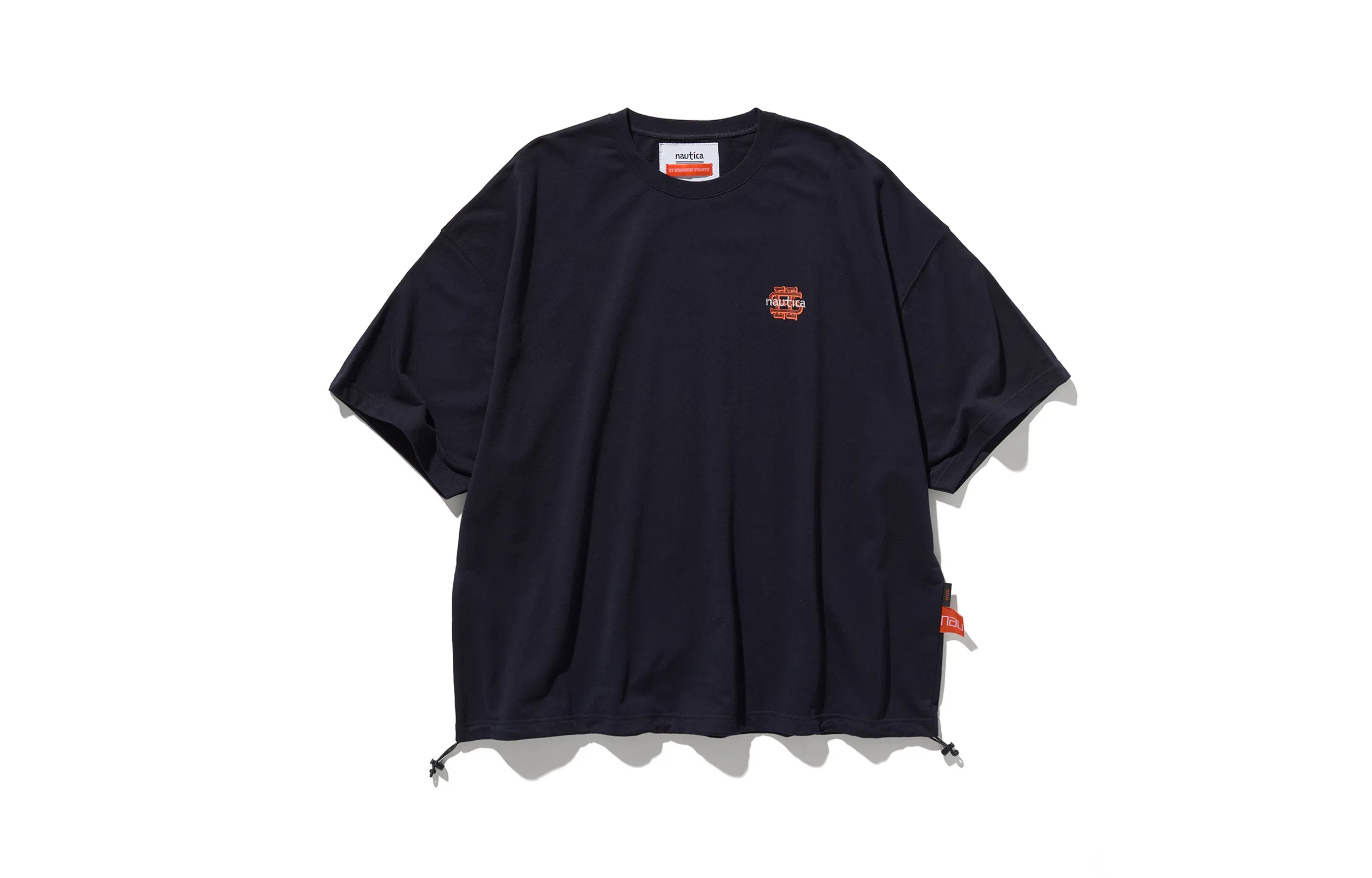 nautica white sail x SEESEE SS24T