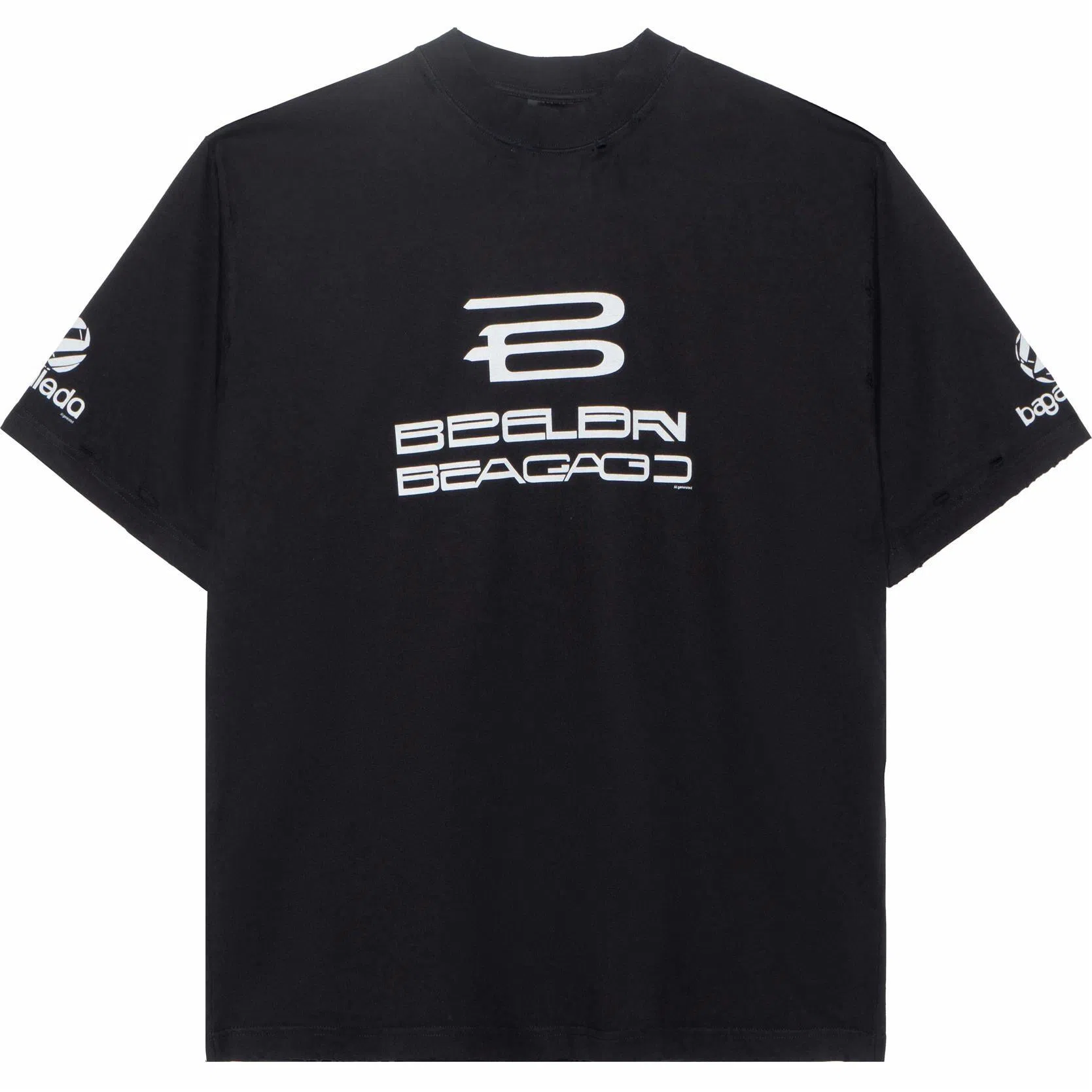 Balenciaga Logo T