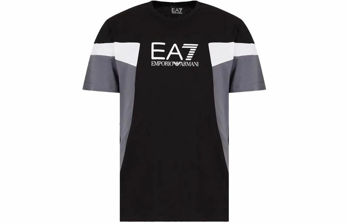 EMPORIO ARMANI EA7 Logo SS24T