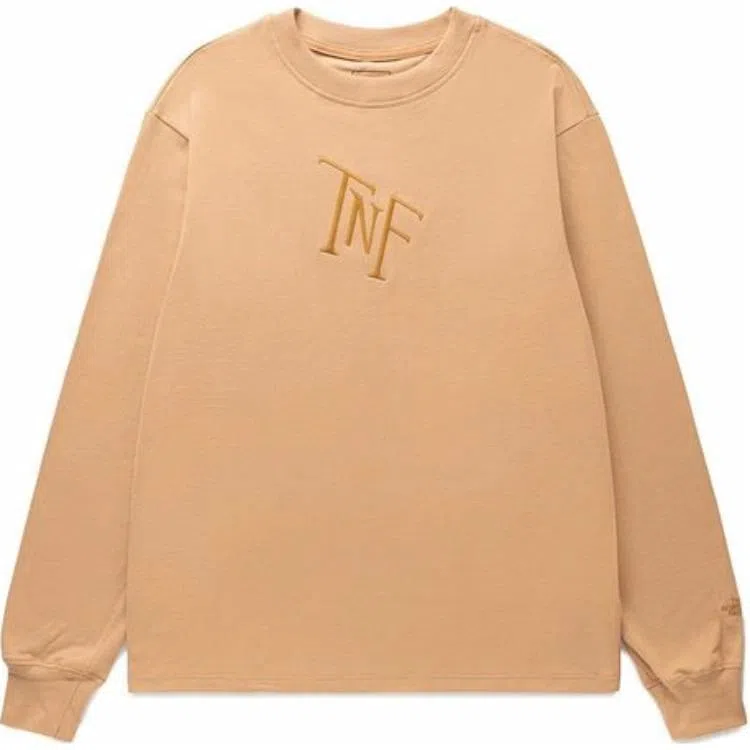 THE NORTH FACE Long Sleeve Heavyweight Relaxed Tee T