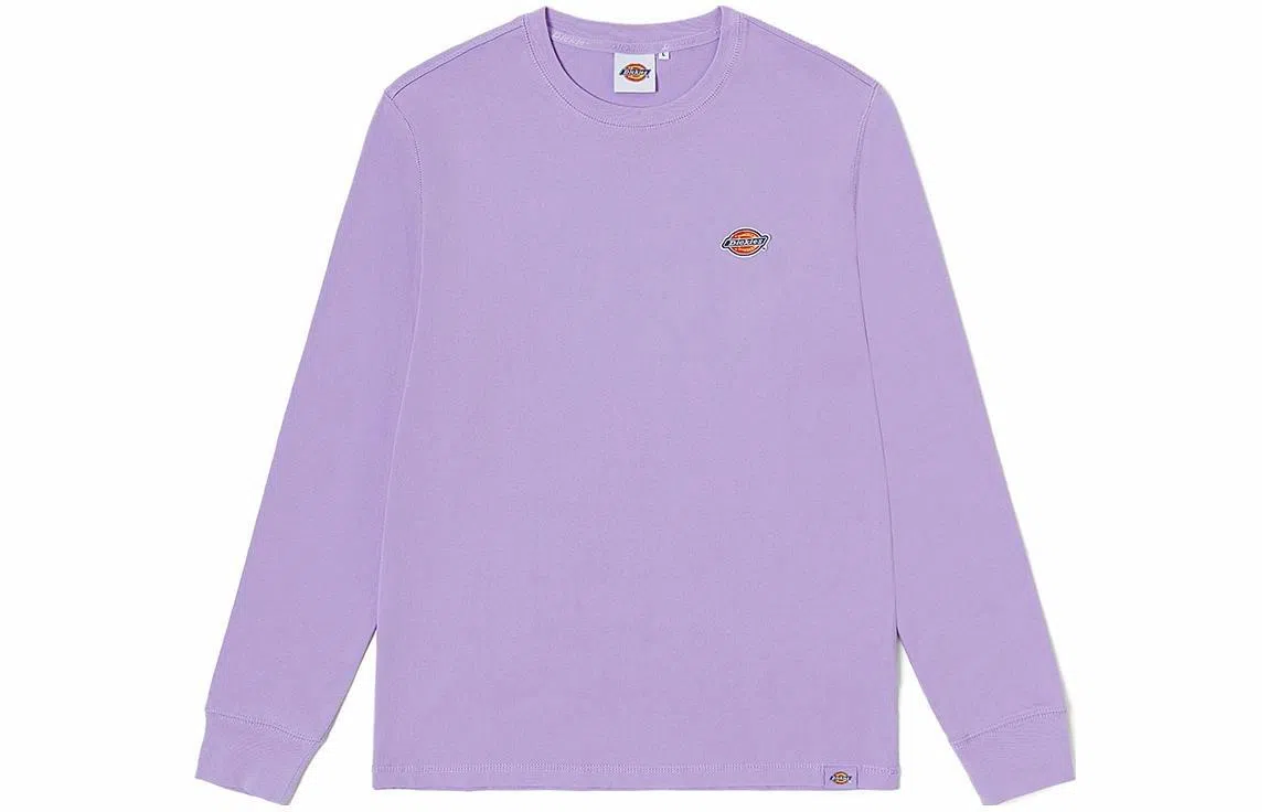 Dickies Long Sleeve Tee Midnight Purple