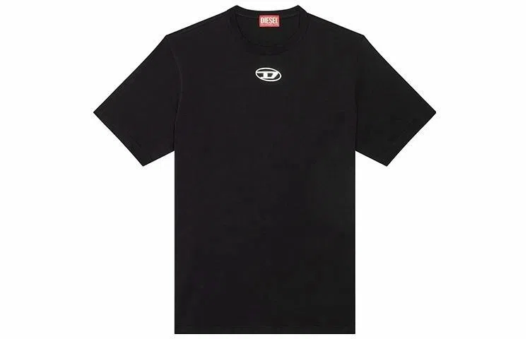 DIESEL FW23 Logo T-Shirt